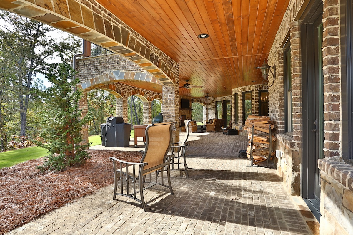 Patio of this 3-Bedroom,3480 Sq Ft Plan -3480