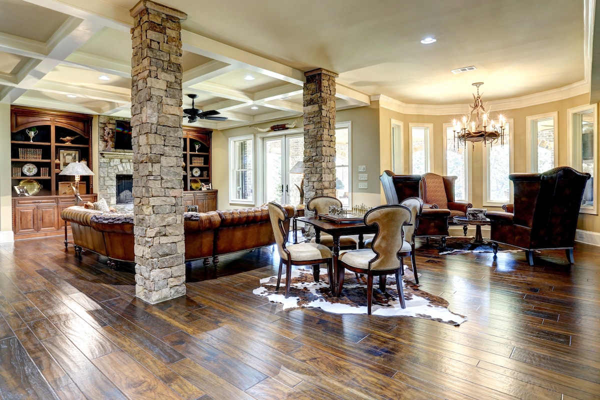 Home Interior Photograph of this 3-Bedroom,3480 Sq Ft Plan -3480