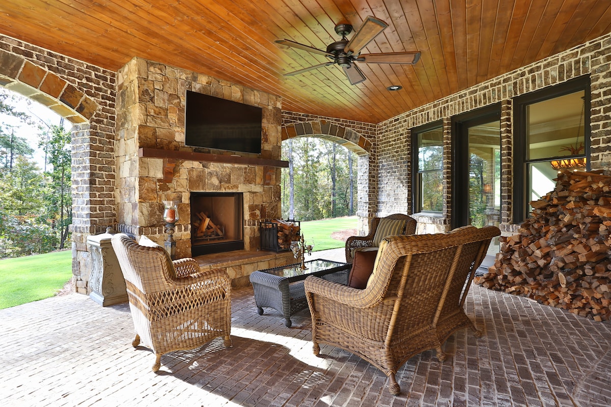Patio of this 3-Bedroom,3480 Sq Ft Plan -3480