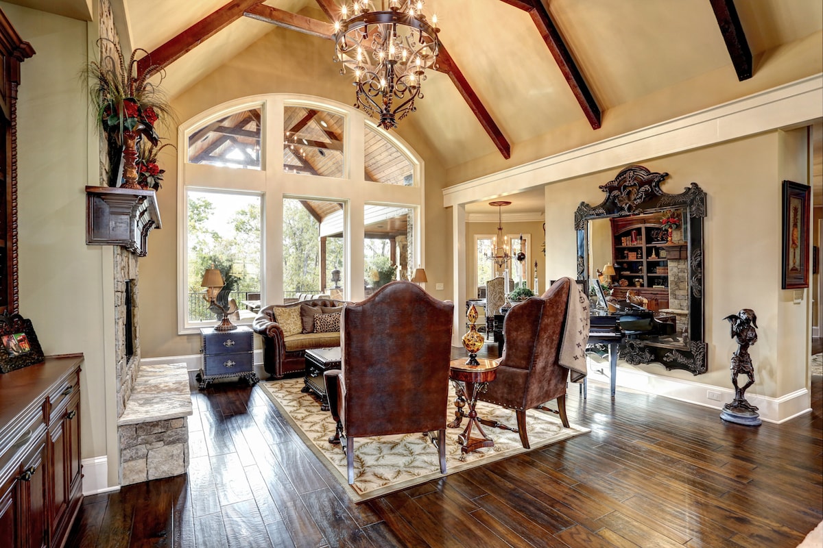 Home Interior Photograph of this 3-Bedroom,3480 Sq Ft Plan -3480