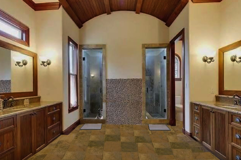 Master Bathroom of this 3-Bedroom,3110 Sq Ft Plan -3110