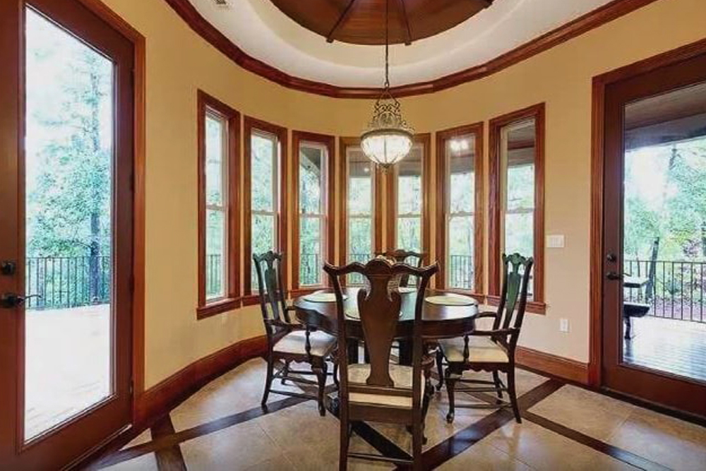 Dining Room of this 4-Bedroom,3245 Sq Ft Plan -3245