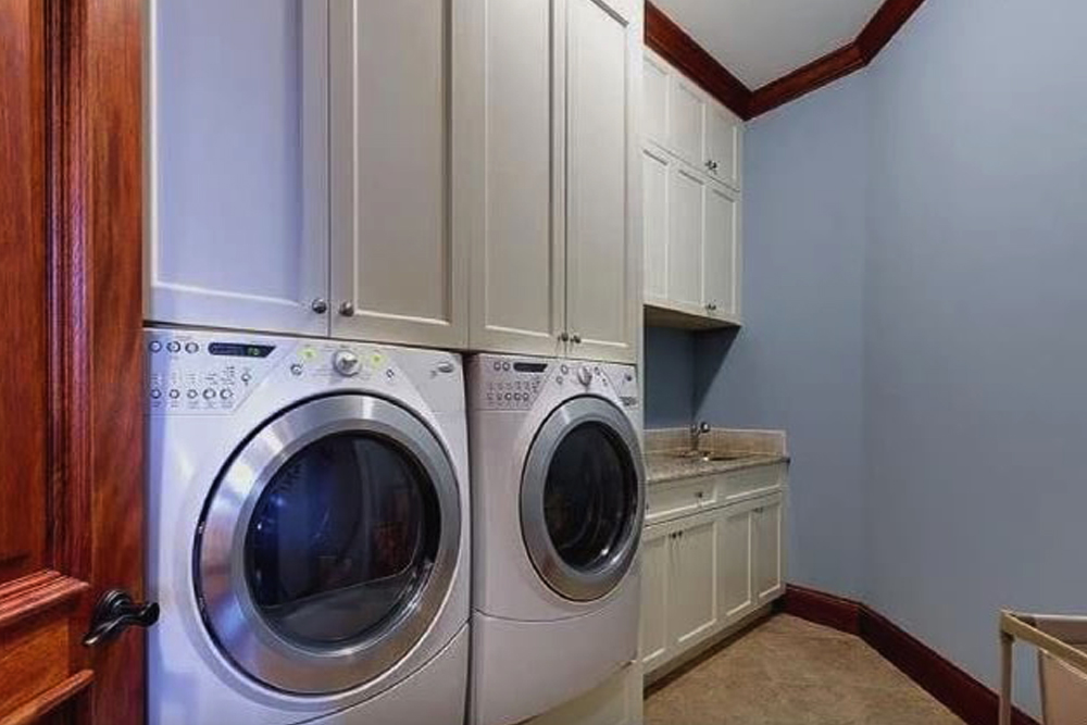 Laundry Room of this 4-Bedroom,3245 Sq Ft Plan -3245