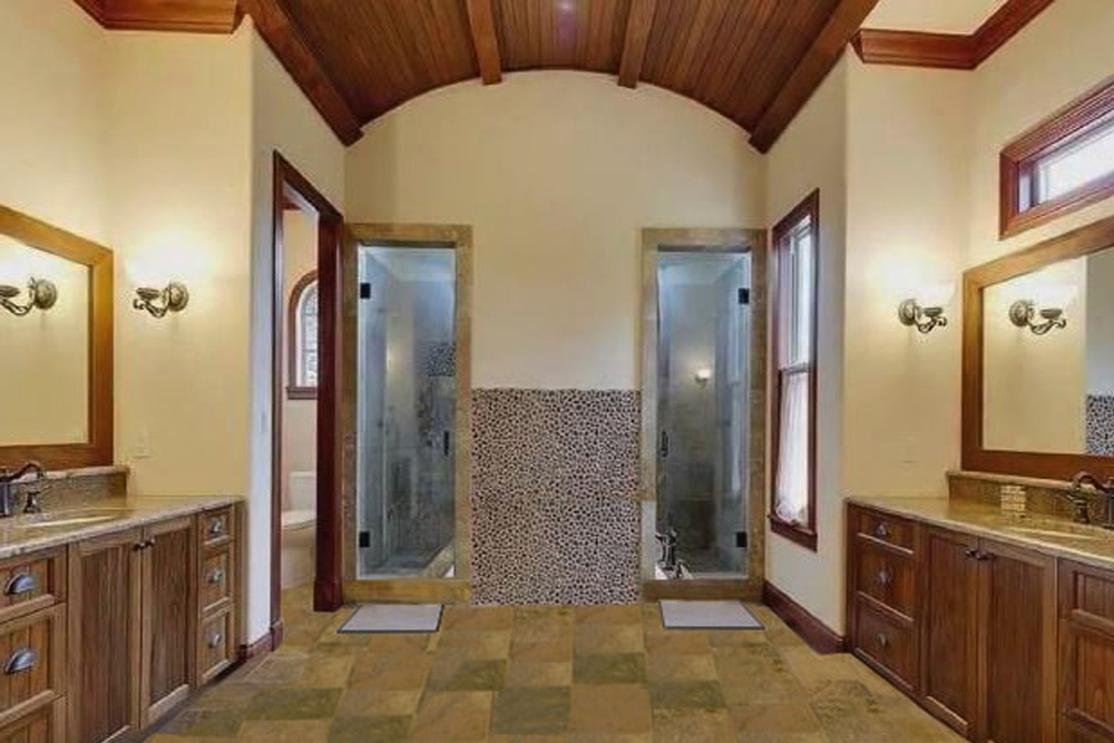 Master Bathroom of this 4-Bedroom,3245 Sq Ft Plan -3245