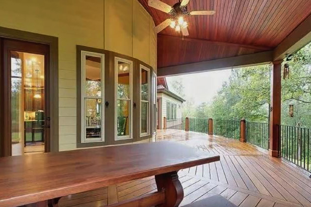Porch of this 4-Bedroom,3245 Sq Ft Plan -3245