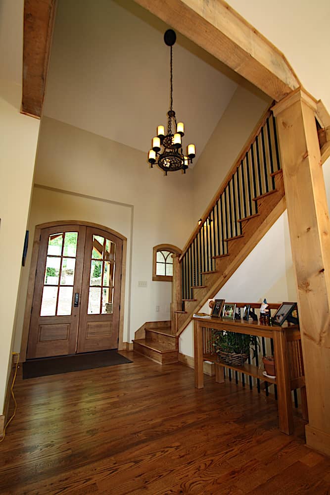 Entry Hall: Foyer of this 3-Bedroom,2337 Sq Ft Plan -2337