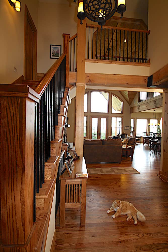 Entry Hall of this 3-Bedroom,2337 Sq Ft Plan -2337