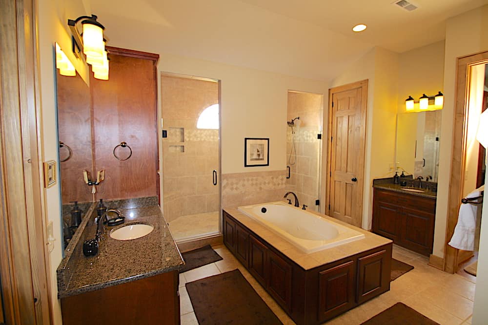 Master Bathroom of this 3-Bedroom,2337 Sq Ft Plan -2337