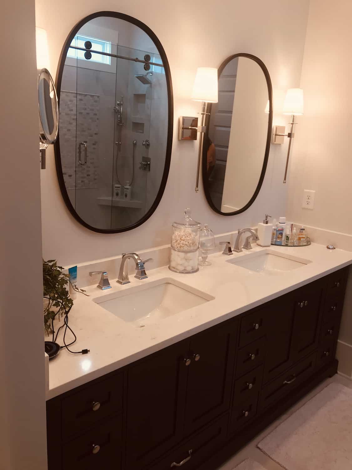 Master Bathroom: Sink/Vanity of this 3-Bedroom,2498 Sq Ft Plan -198-1053