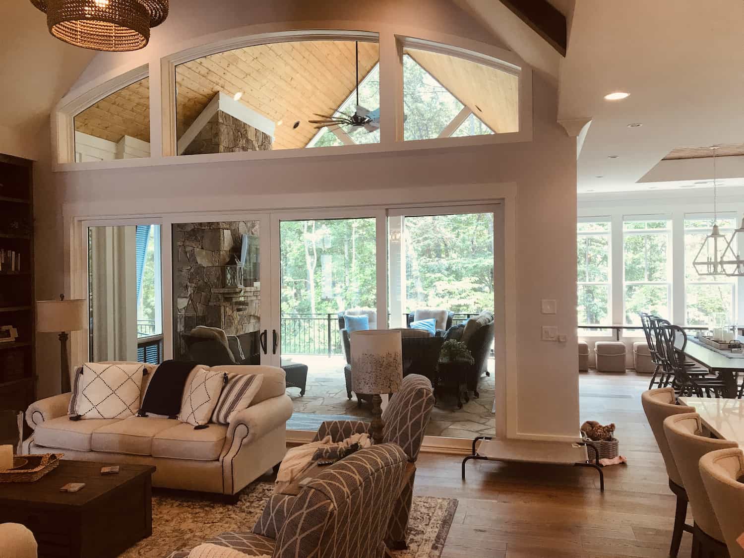 Great Room: Windows of this 3-Bedroom,2498 Sq Ft Plan -198-1053