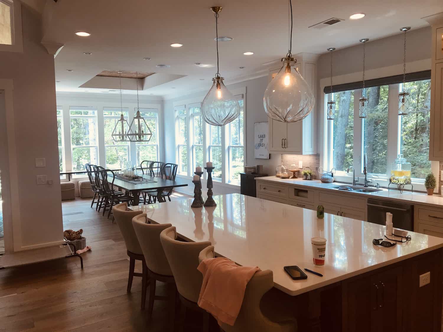 Dining Room of this 3-Bedroom,2498 Sq Ft Plan -198-1053