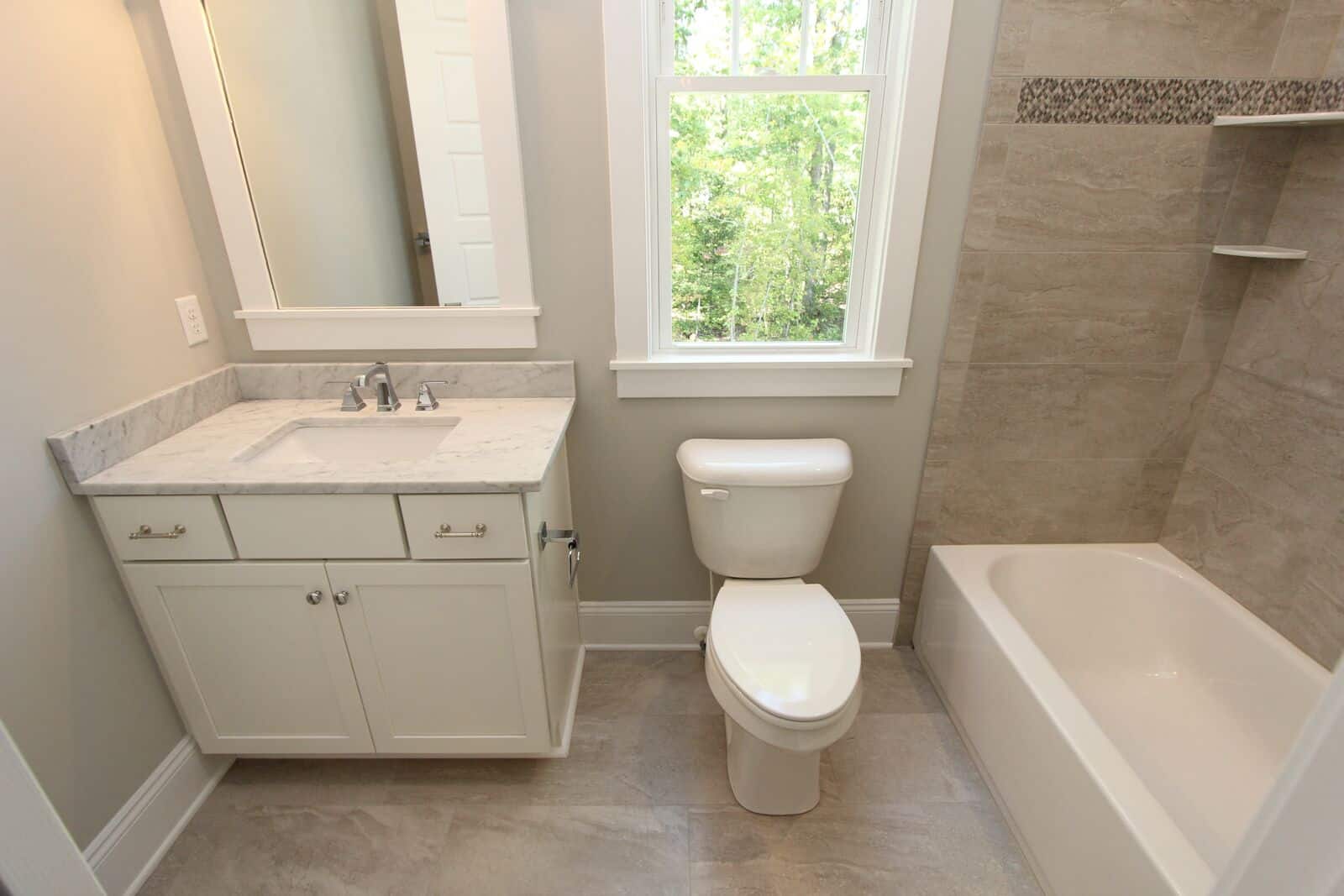 Bathroom of this 5-Bedroom,3970 Sq Ft Plan -198-1060