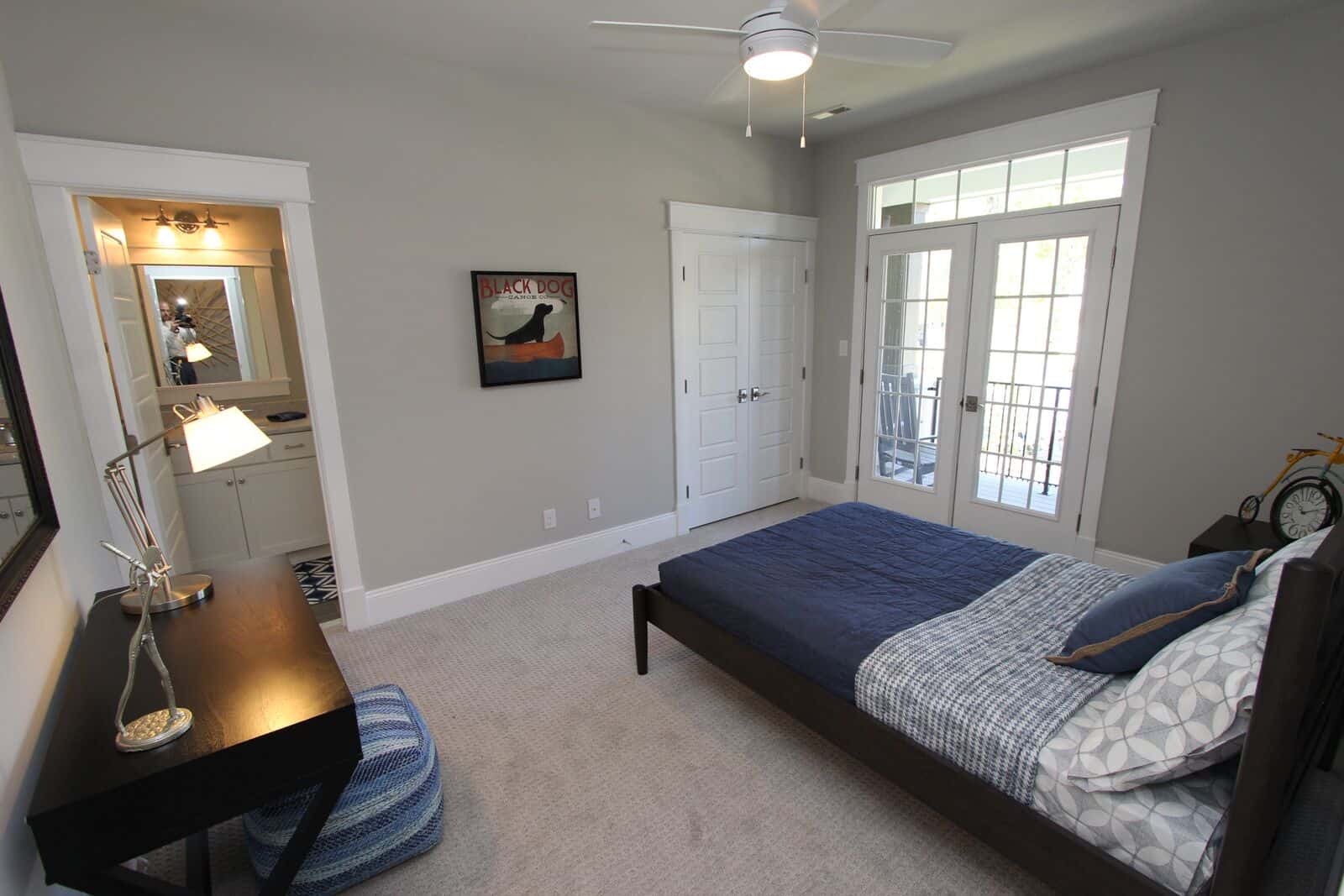 Bedroom of this 5-Bedroom,3970 Sq Ft Plan -198-1060