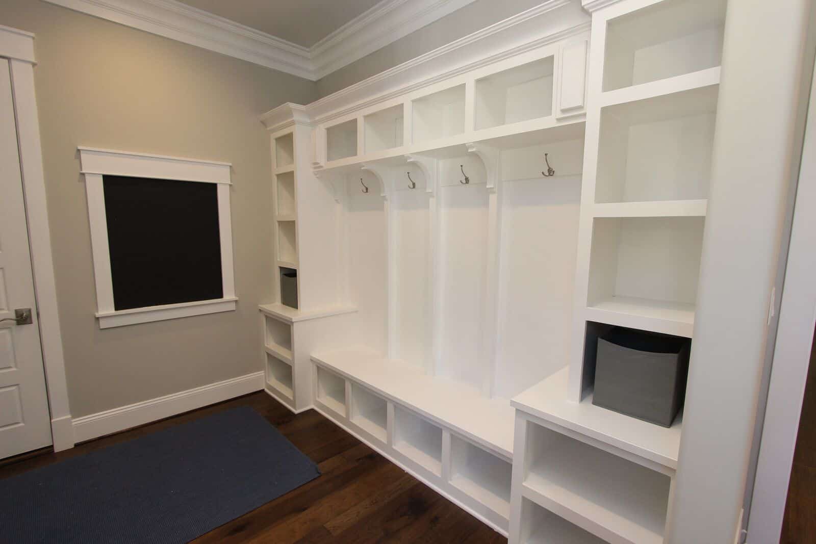 Mudroom of this 5-Bedroom,3970 Sq Ft Plan -198-1060