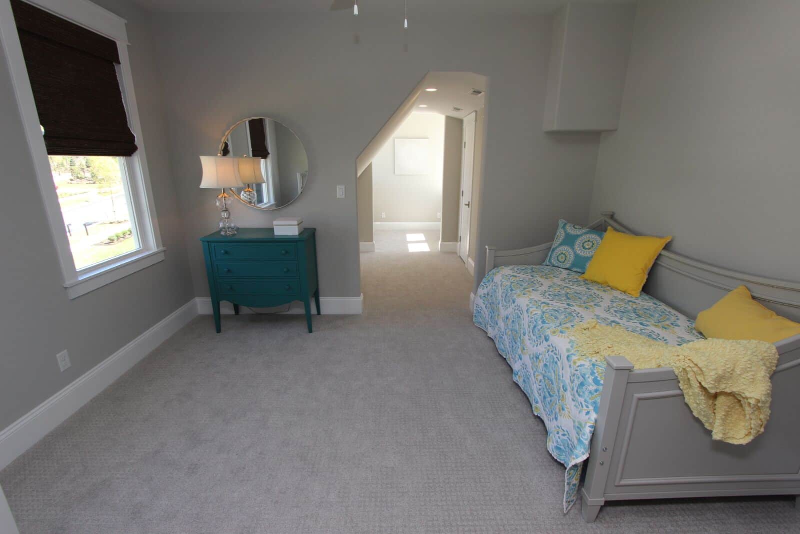 Sitting Room of this 5-Bedroom,3970 Sq Ft Plan -198-1060