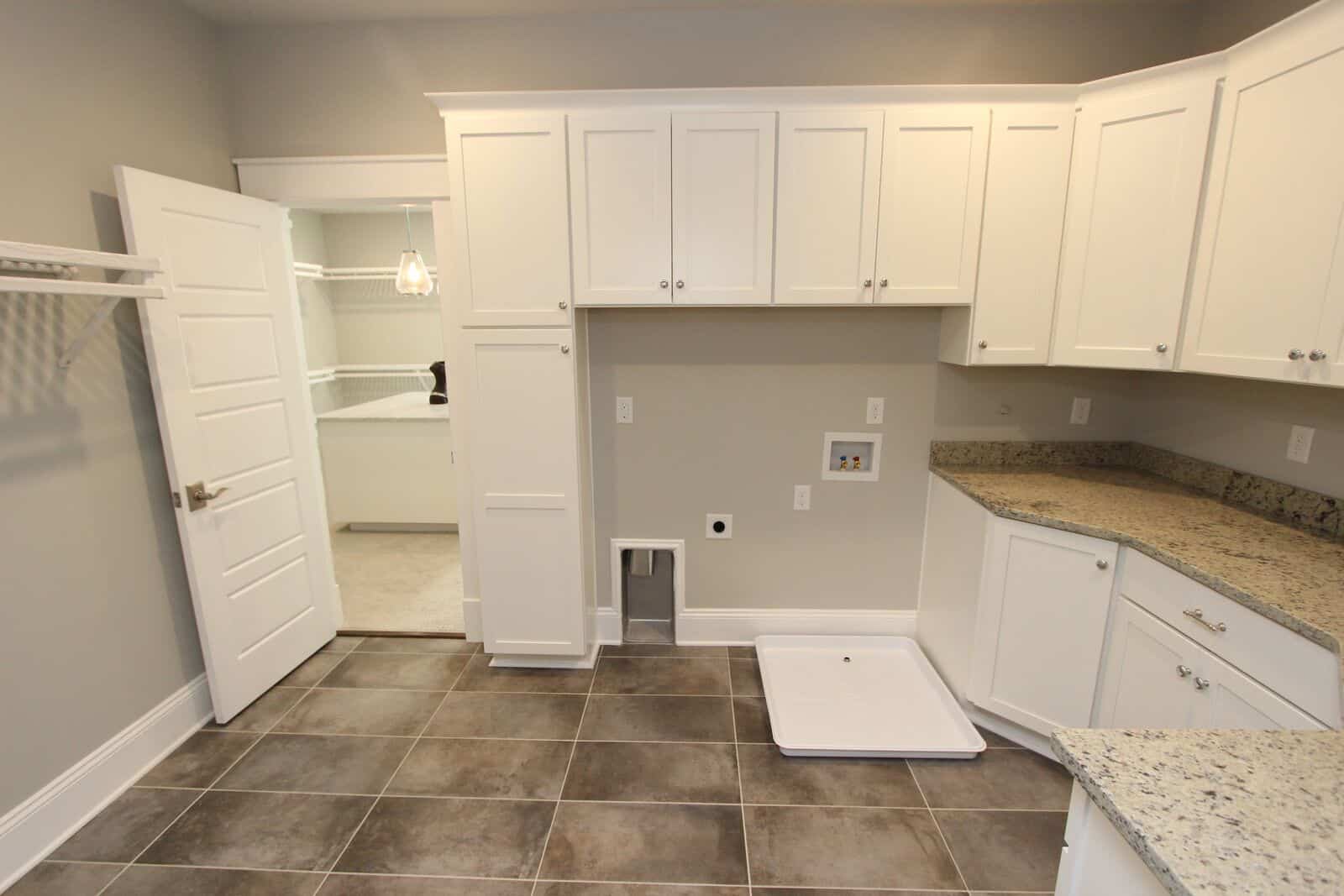 Laundry Room of this 5-Bedroom,3970 Sq Ft Plan -198-1060