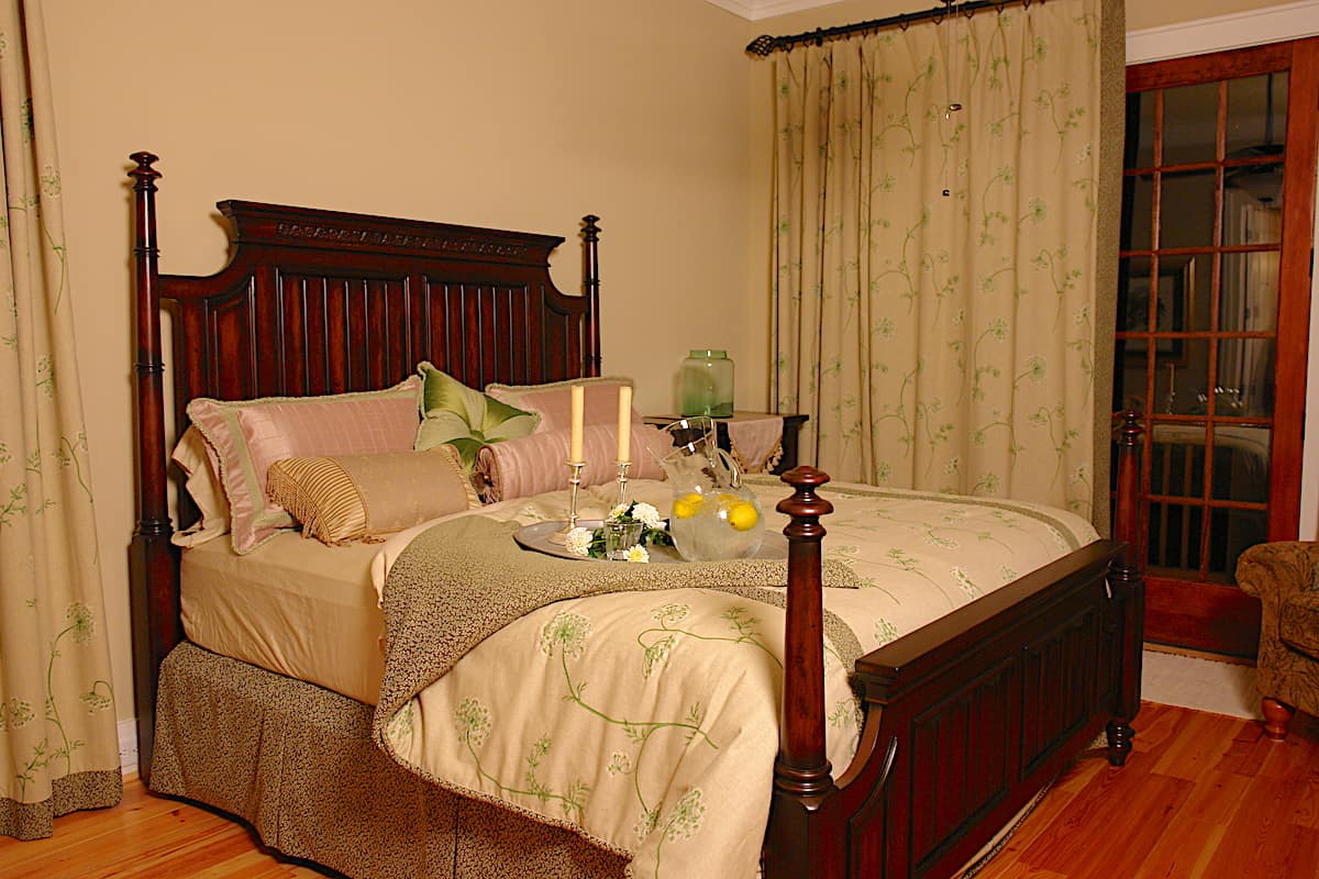 Master Bedroom of this 3-Bedroom,1997 Sq Ft Plan -198-1061