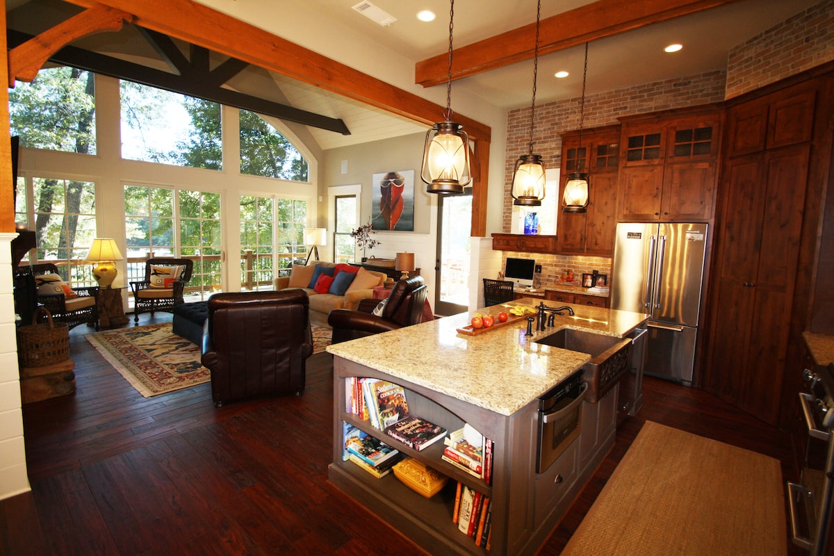 Kitchen of this 4-Bedroom,3123 Sq Ft Plan -3123