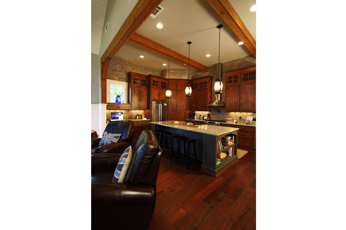 Kitchen of this 4-Bedroom,3123 Sq Ft Plan -3123
