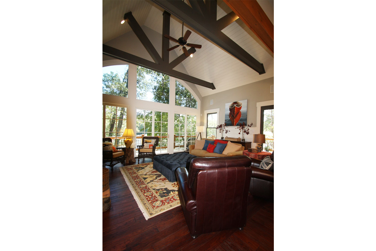 Home Interior Photograph of this 4-Bedroom,3123 Sq Ft Plan -3123