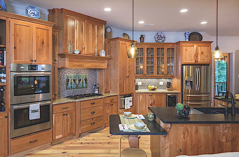 Kitchen of this 3-Bedroom,2574 Sq Ft Plan -2574