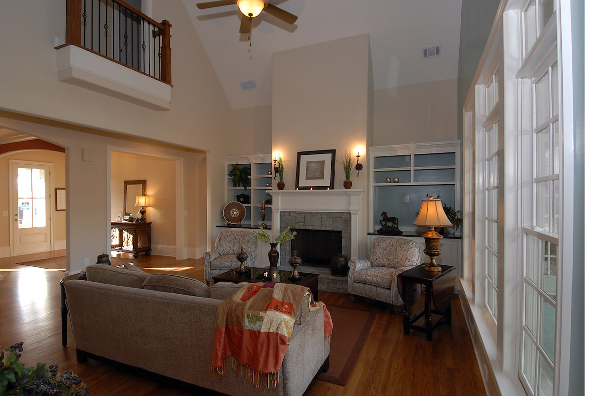 Great Room of this 4-Bedroom,3337 Sq Ft Plan -3337