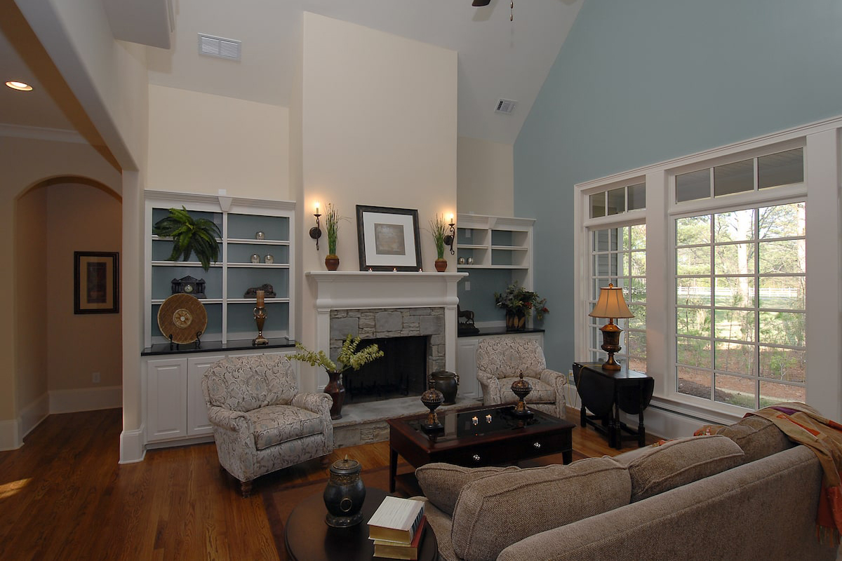 Great Room of this 4-Bedroom,3337 Sq Ft Plan -3337