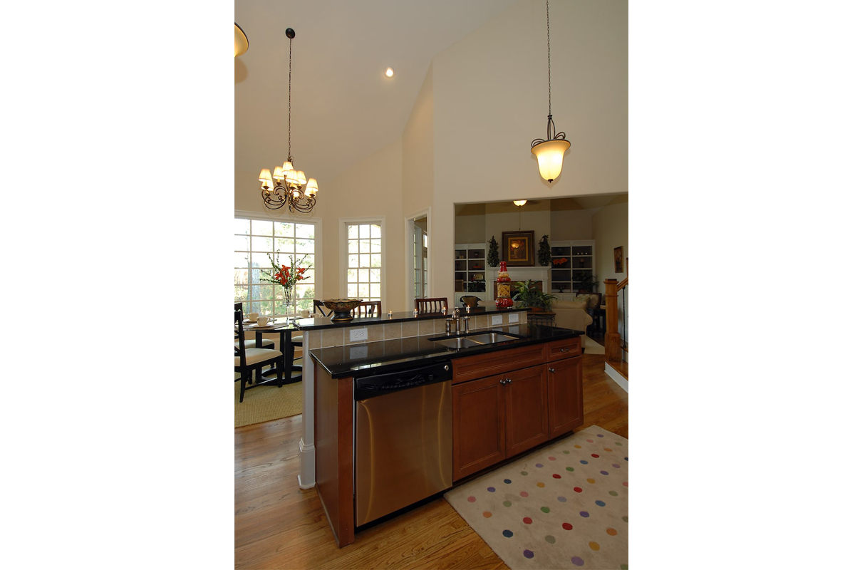 Kitchen of this 4-Bedroom,3337 Sq Ft Plan -3337