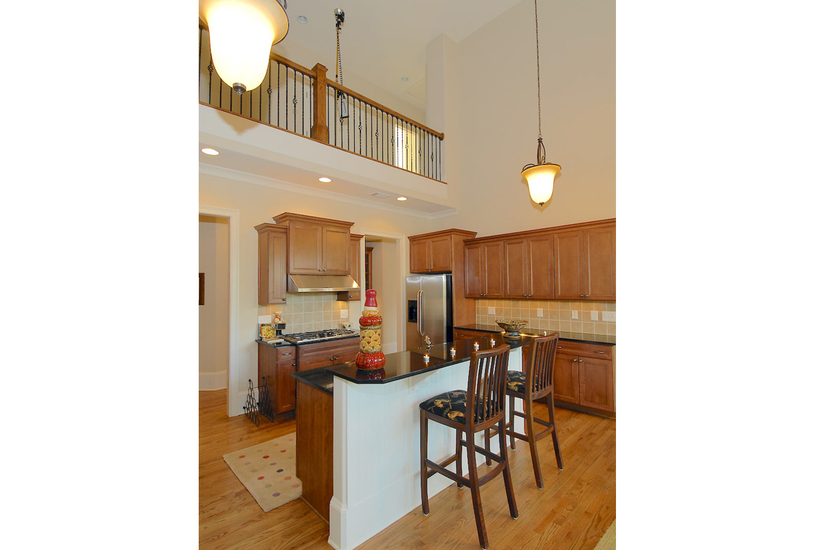 Kitchen of this 4-Bedroom,3337 Sq Ft Plan -3337