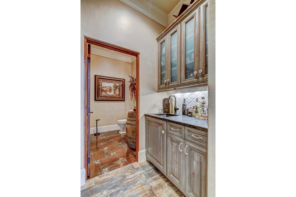 Bathroom of this 5-Bedroom,4971 Sq Ft Plan -4971