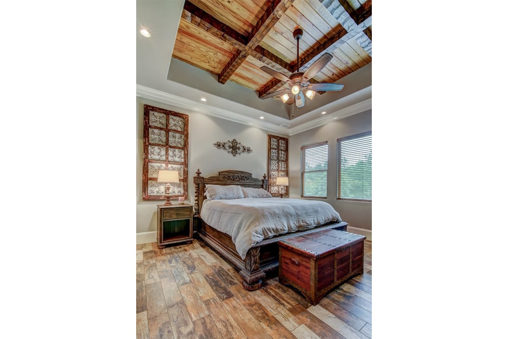 Master Bedroom of this 5-Bedroom,4971 Sq Ft Plan -4971