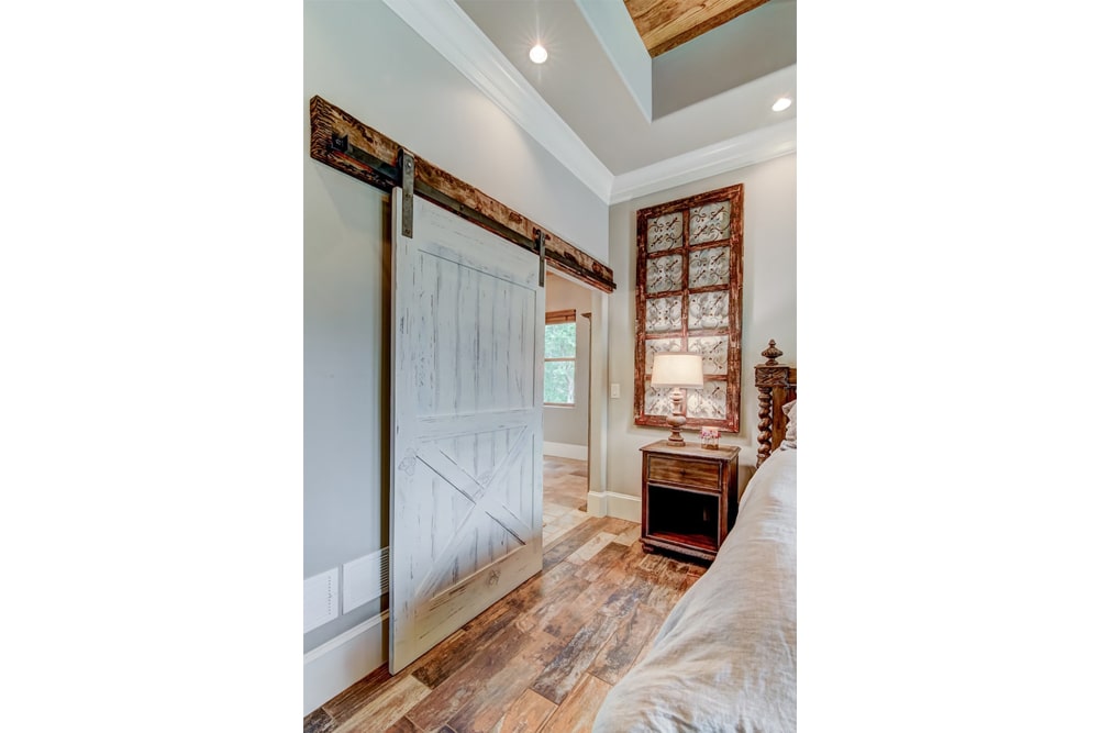 Master Bedroom of this 5-Bedroom,4971 Sq Ft Plan -4971