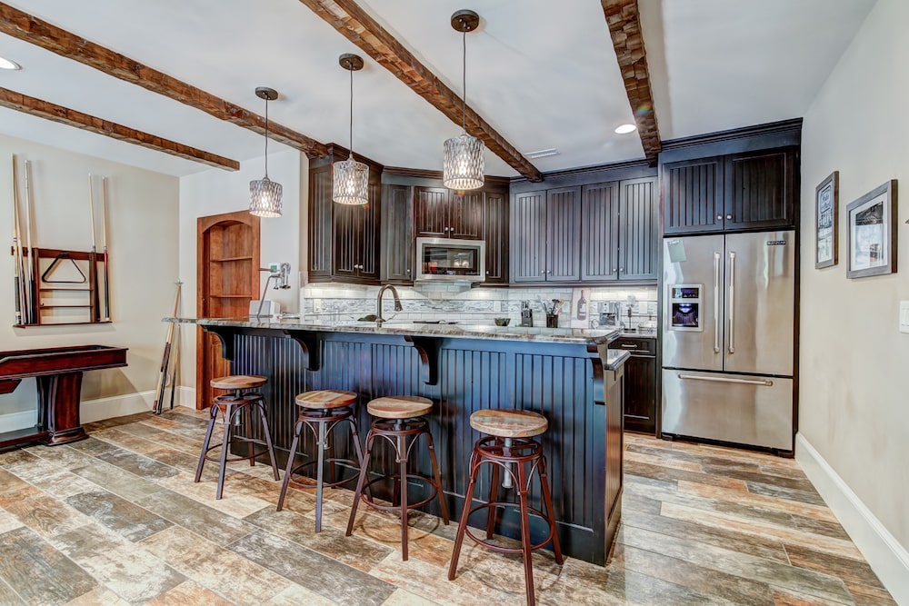 Kitchen of this 5-Bedroom,4971 Sq Ft Plan -4971