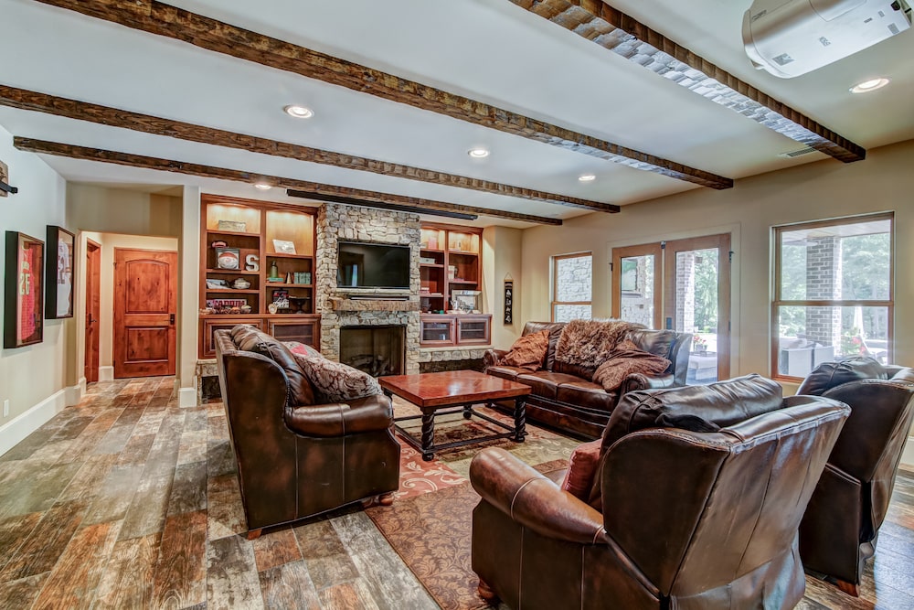 Playroom of this 5-Bedroom,4971 Sq Ft Plan -4971