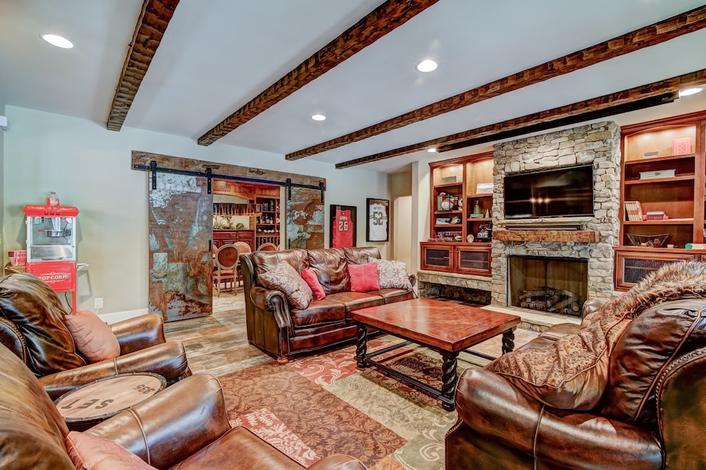 Playroom of this 5-Bedroom,4971 Sq Ft Plan -4971