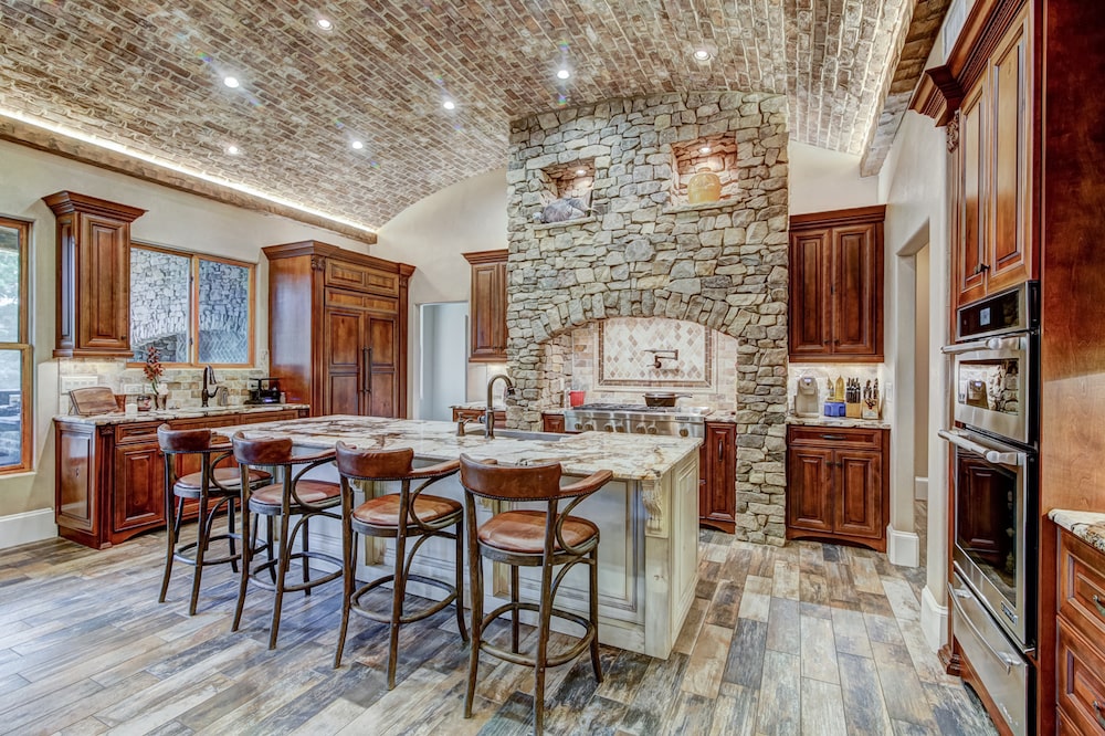 Kitchen of this 5-Bedroom,4971 Sq Ft Plan -4971