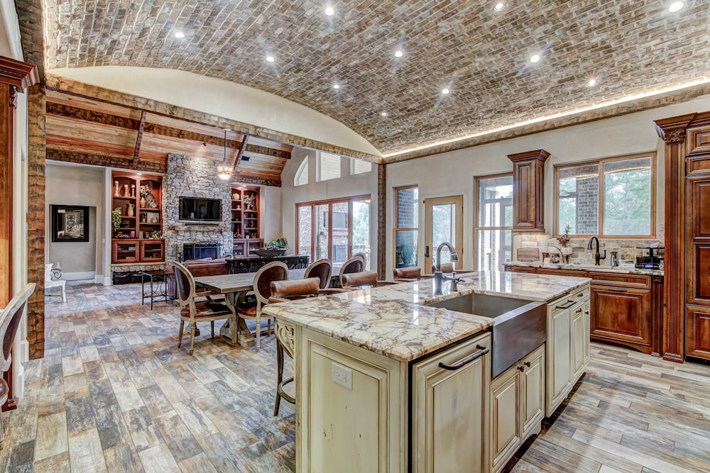 Kitchen of this 5-Bedroom,4971 Sq Ft Plan -4971