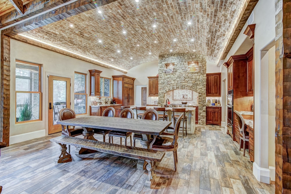 Kitchen of this 5-Bedroom,4971 Sq Ft Plan -4971