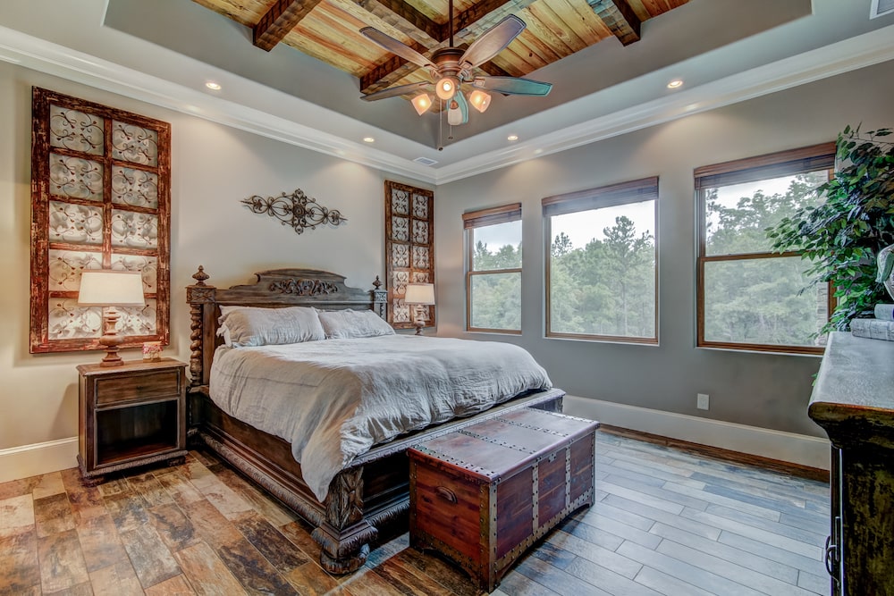 Master Bedroom of this 5-Bedroom,4971 Sq Ft Plan -4971