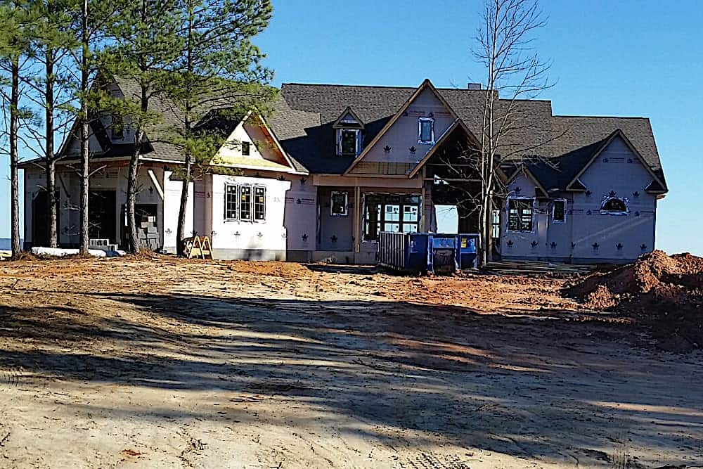 Home Exterior Photograph of this 3-Bedroom,3696 Sq Ft Plan -3696