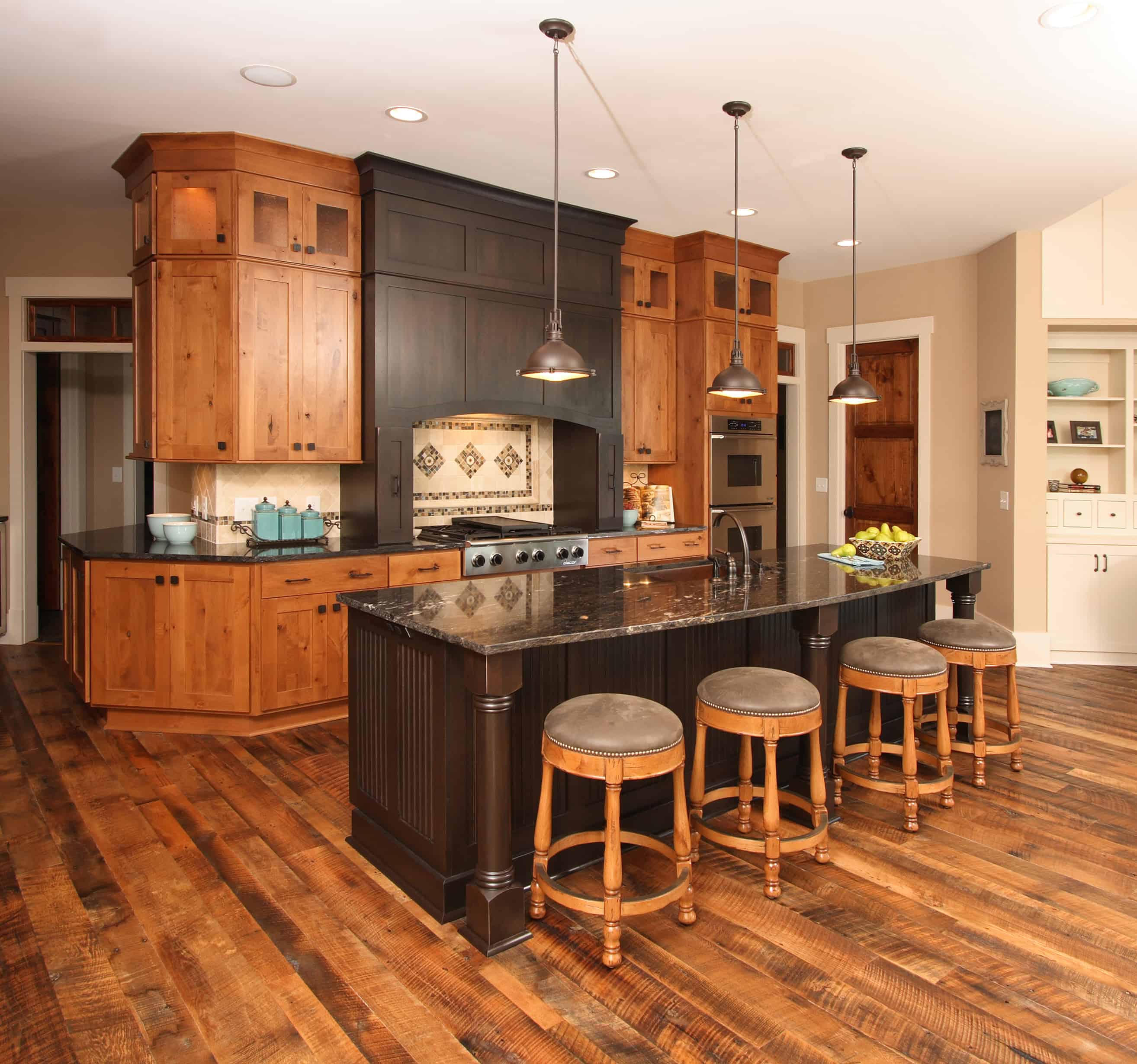 Kitchen of this 2-Bedroom,3463 Sq Ft Plan -3463