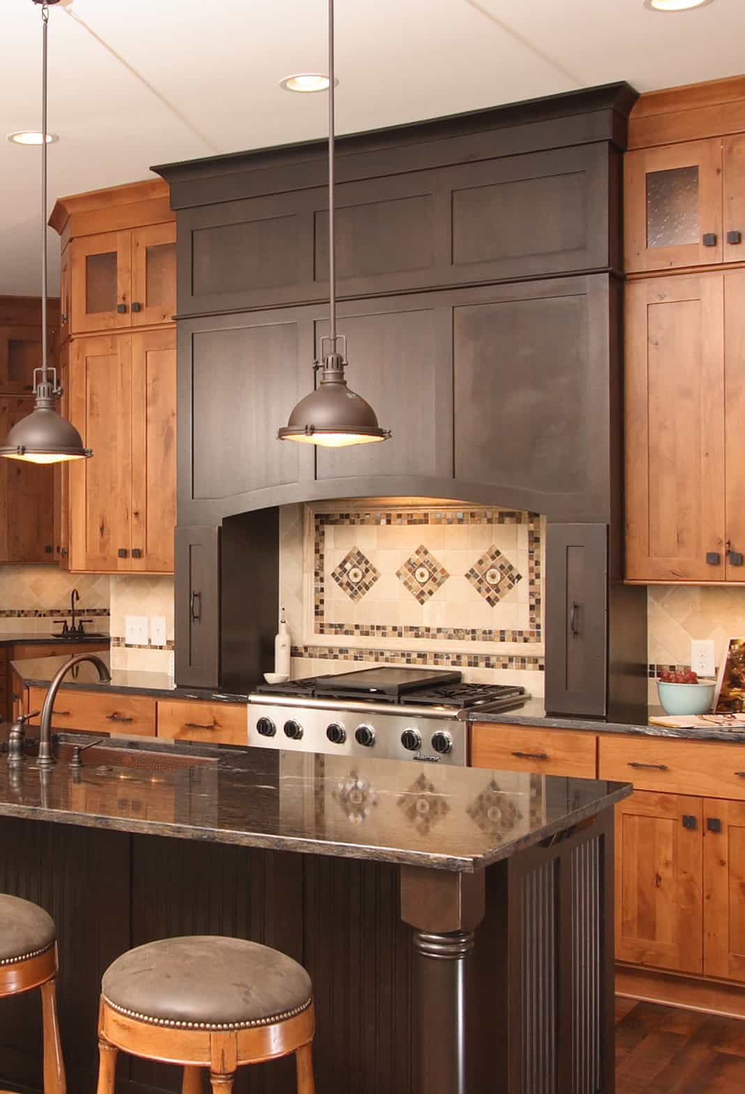 Kitchen of this 2-Bedroom,3463 Sq Ft Plan -3463
