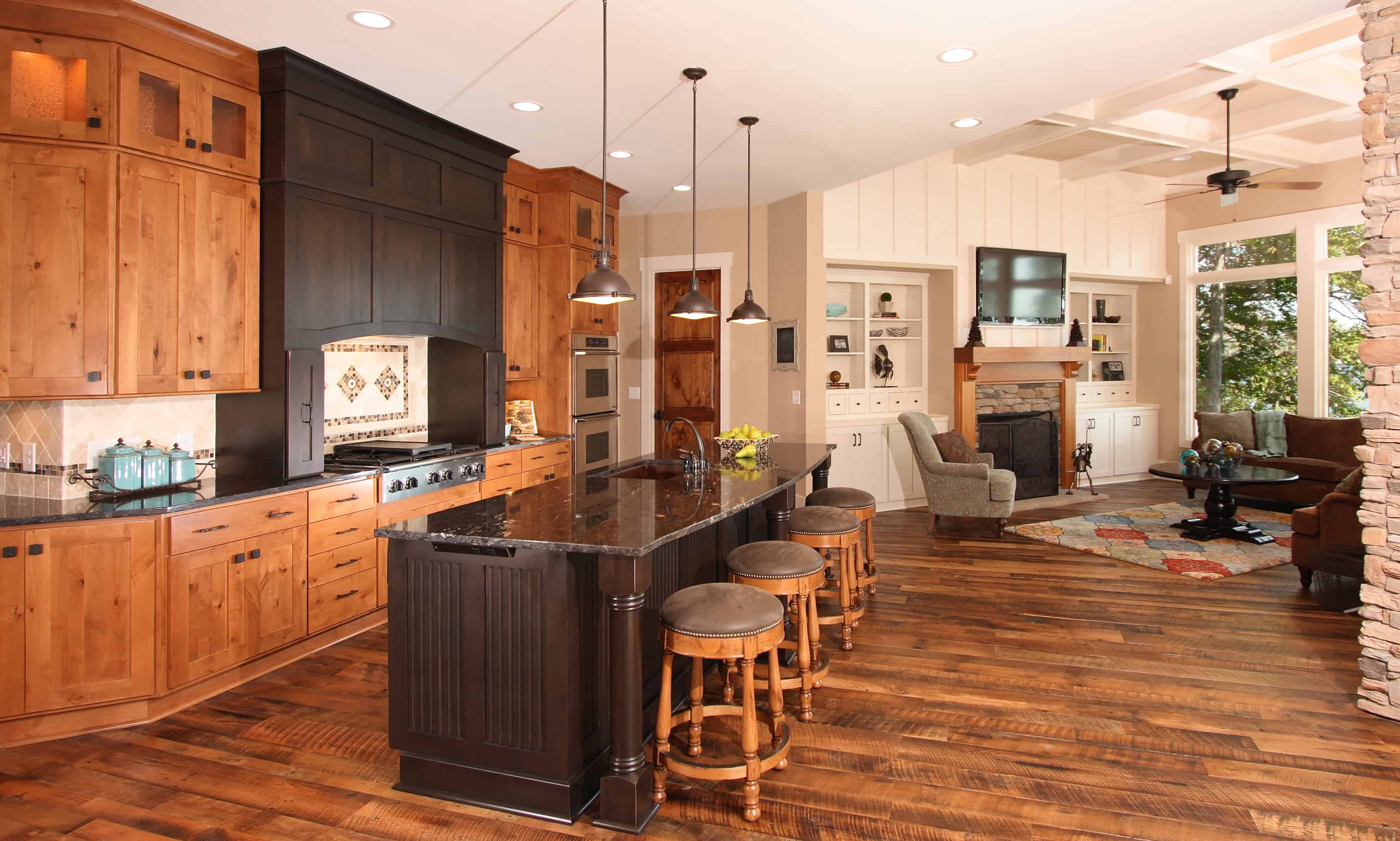 Kitchen of this 2-Bedroom,3463 Sq Ft Plan -3463