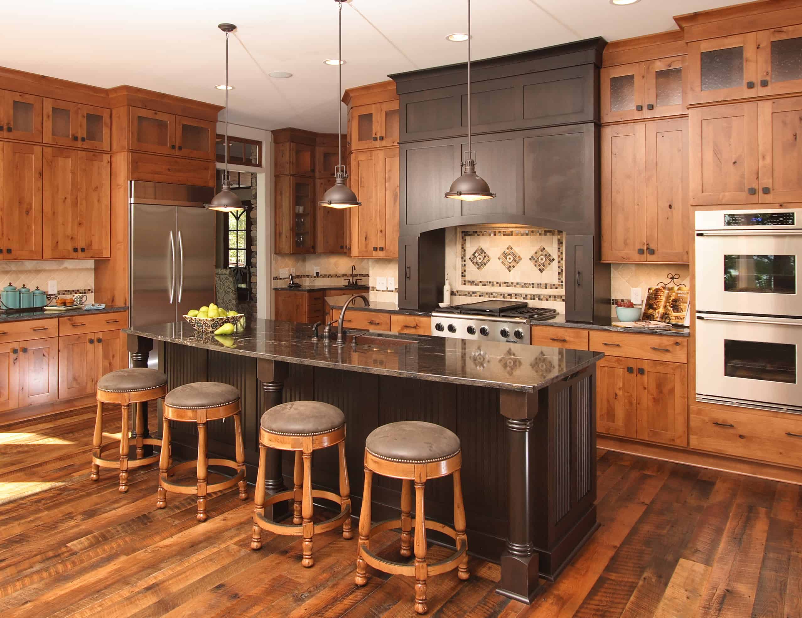 Kitchen of this 2-Bedroom,3463 Sq Ft Plan -3463