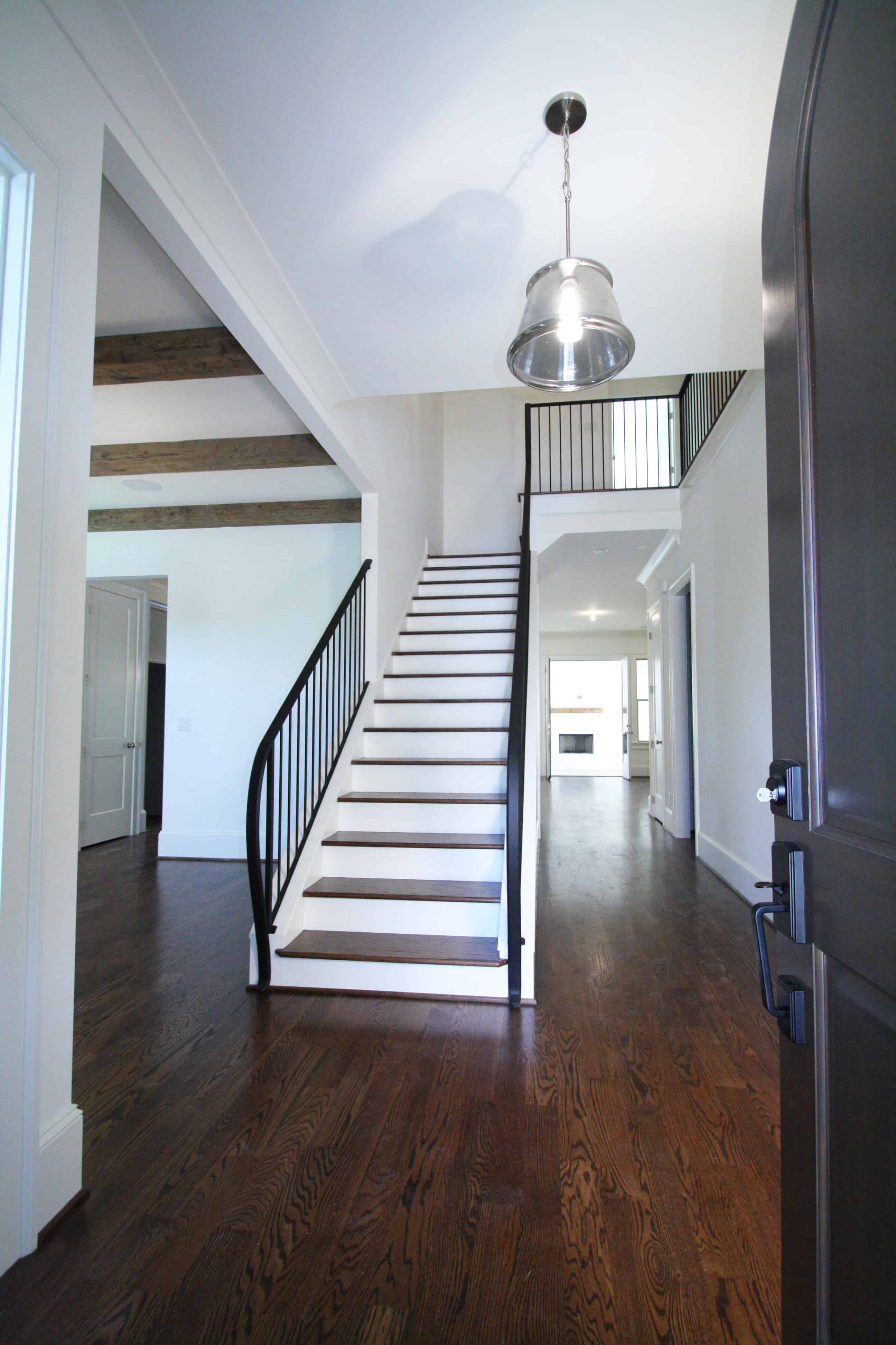 Entry Hall: Foyer of this 4-Bedroom,3104 Sq Ft Plan -3104