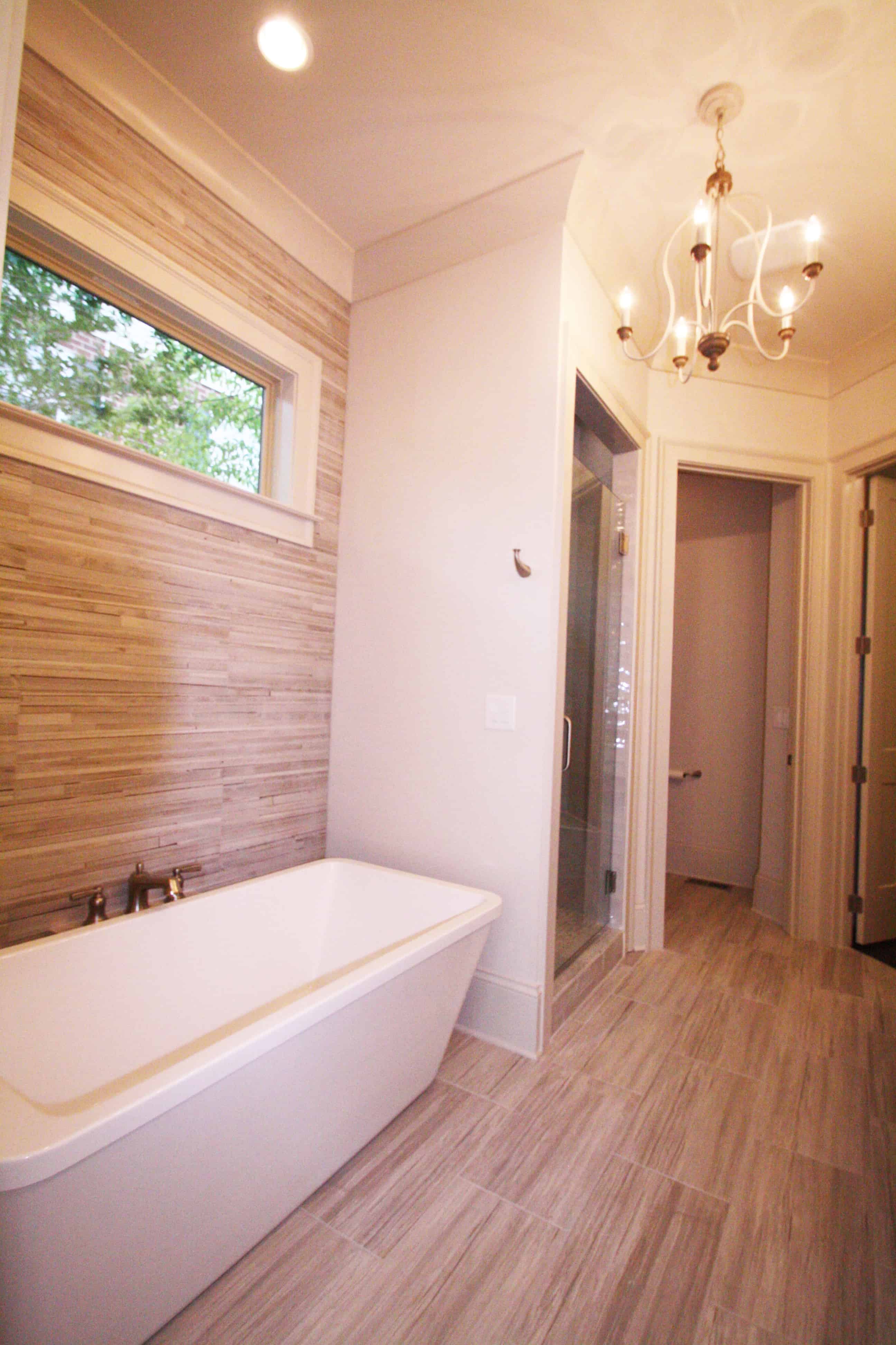 Master Bathroom of this 4-Bedroom,3104 Sq Ft Plan -3104