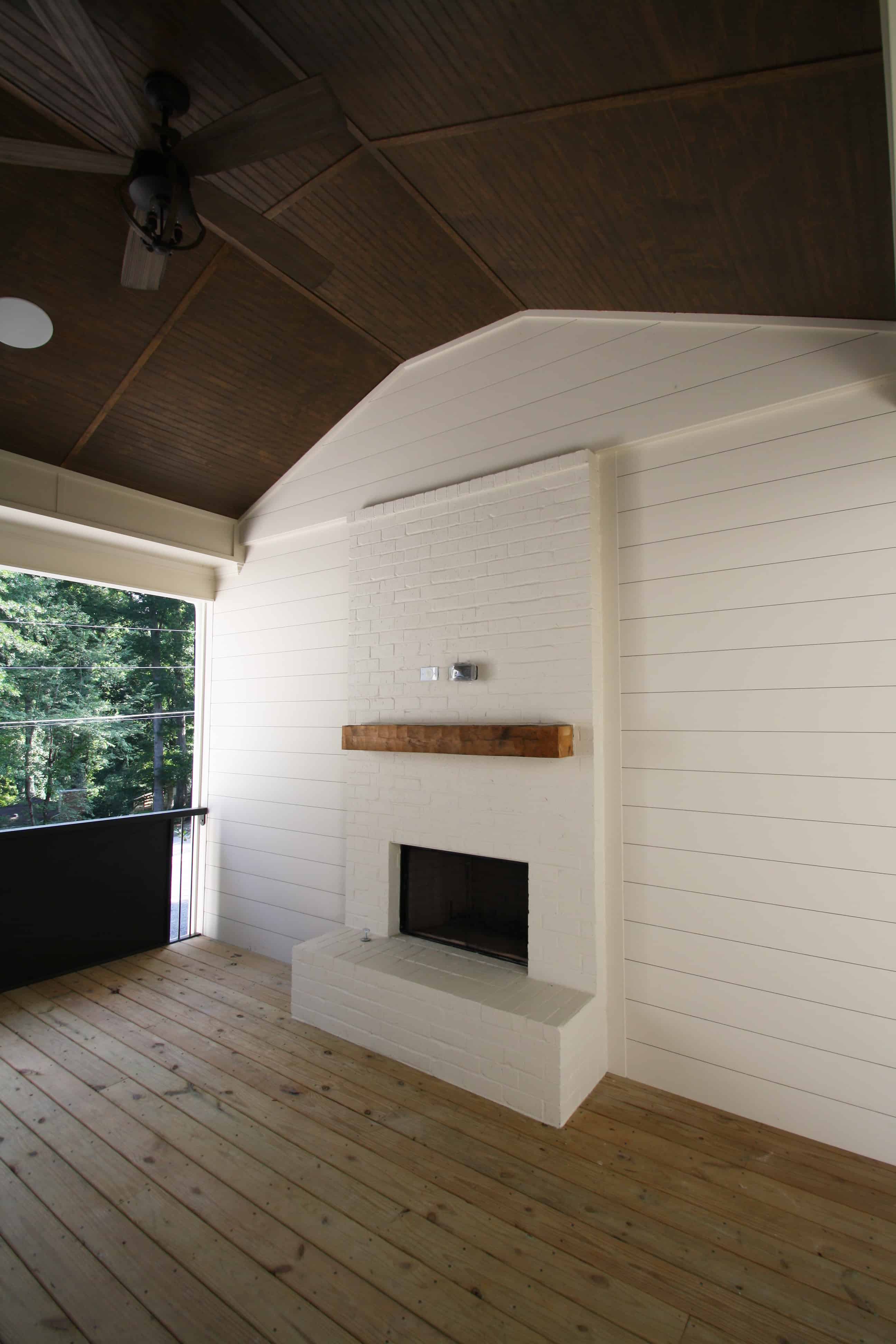 Porch of this 4-Bedroom,3104 Sq Ft Plan -3104
