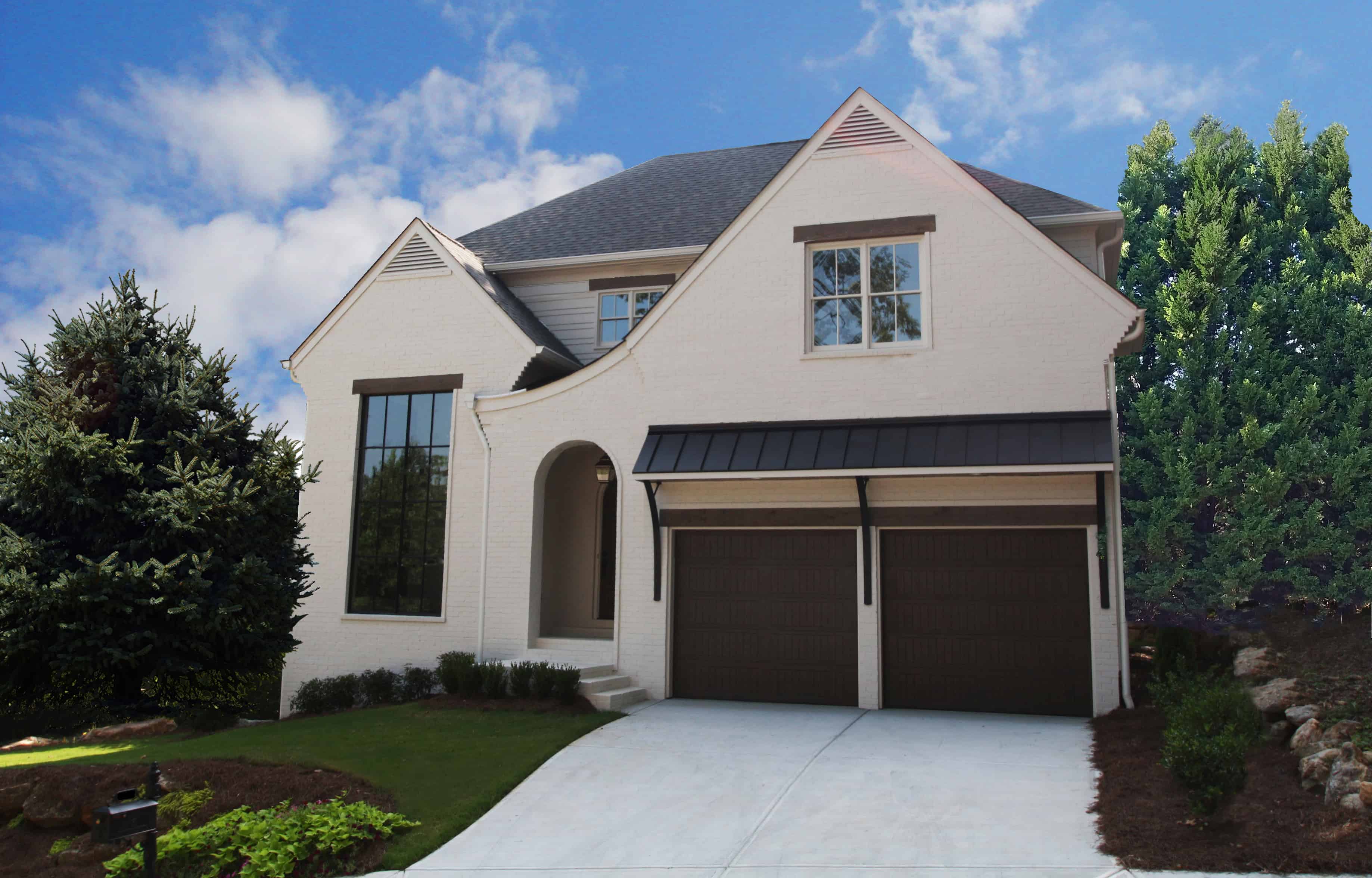 Home Exterior Photograph of this 4-Bedroom,3104 Sq Ft Plan -3104
