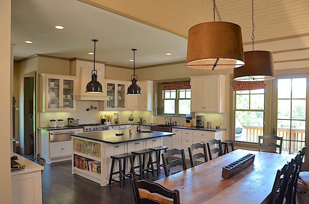 Kitchen of this 3-Bedroom,4384 Sq Ft Plan -4384