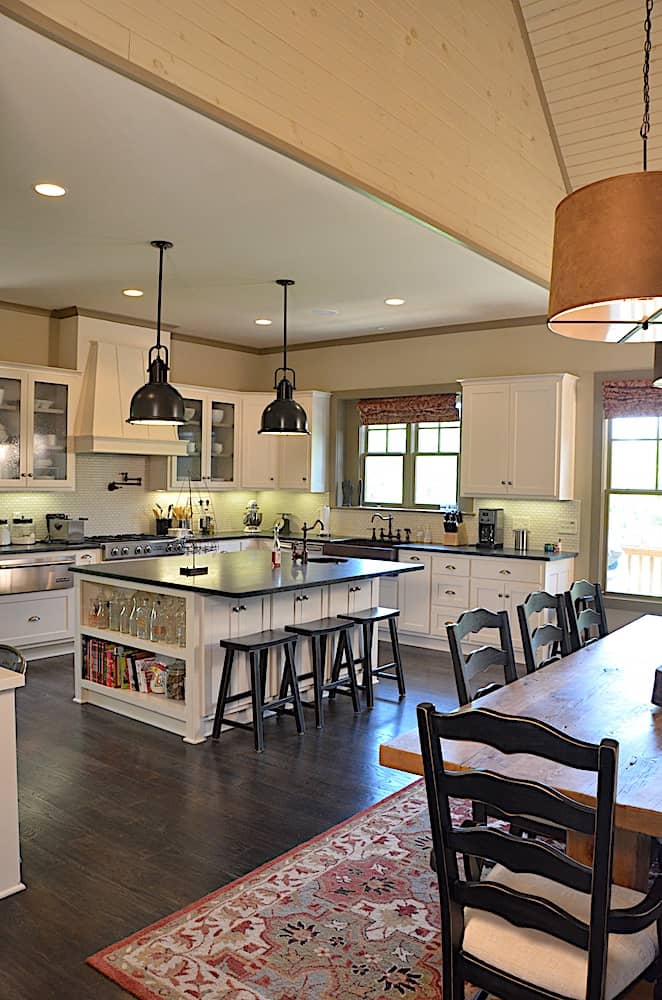 Kitchen of this 3-Bedroom,4384 Sq Ft Plan -4384